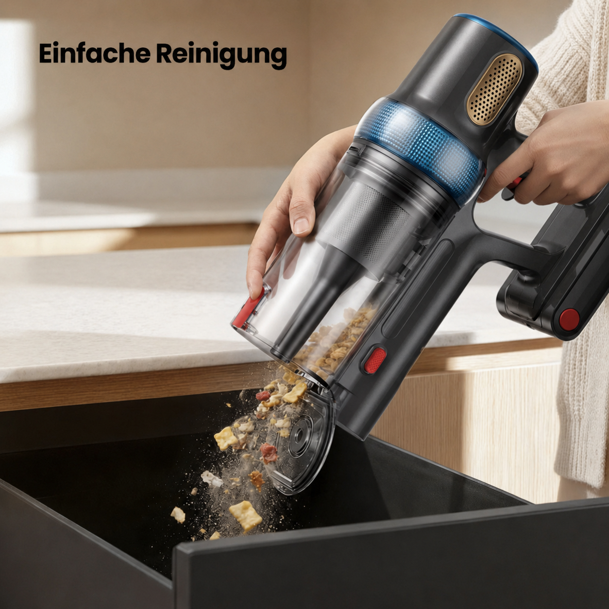 P20 Home Akku-Staubsauger
