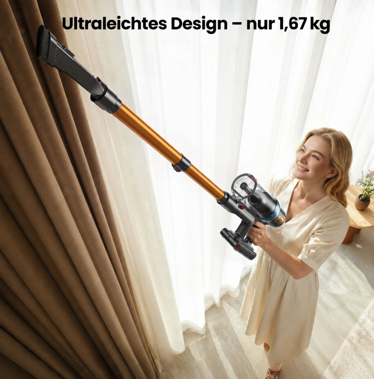 P20 Home Akku-Staubsauger