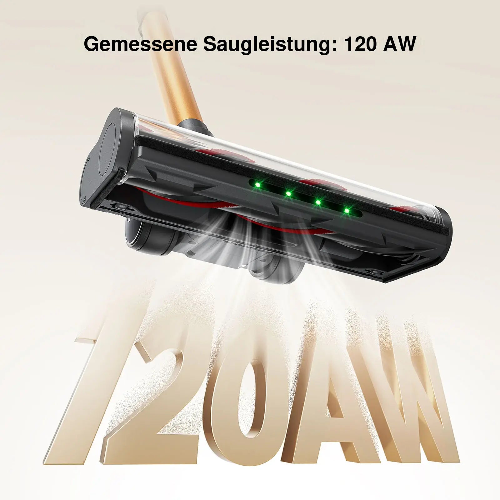 P20 Home Akku-Staubsauger