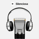 Cortapelos para hombres / Rueda de precisión de 5 niveles / Recargable / 4 peines guía y peine incluido / Para cabello, barba, vello corporal