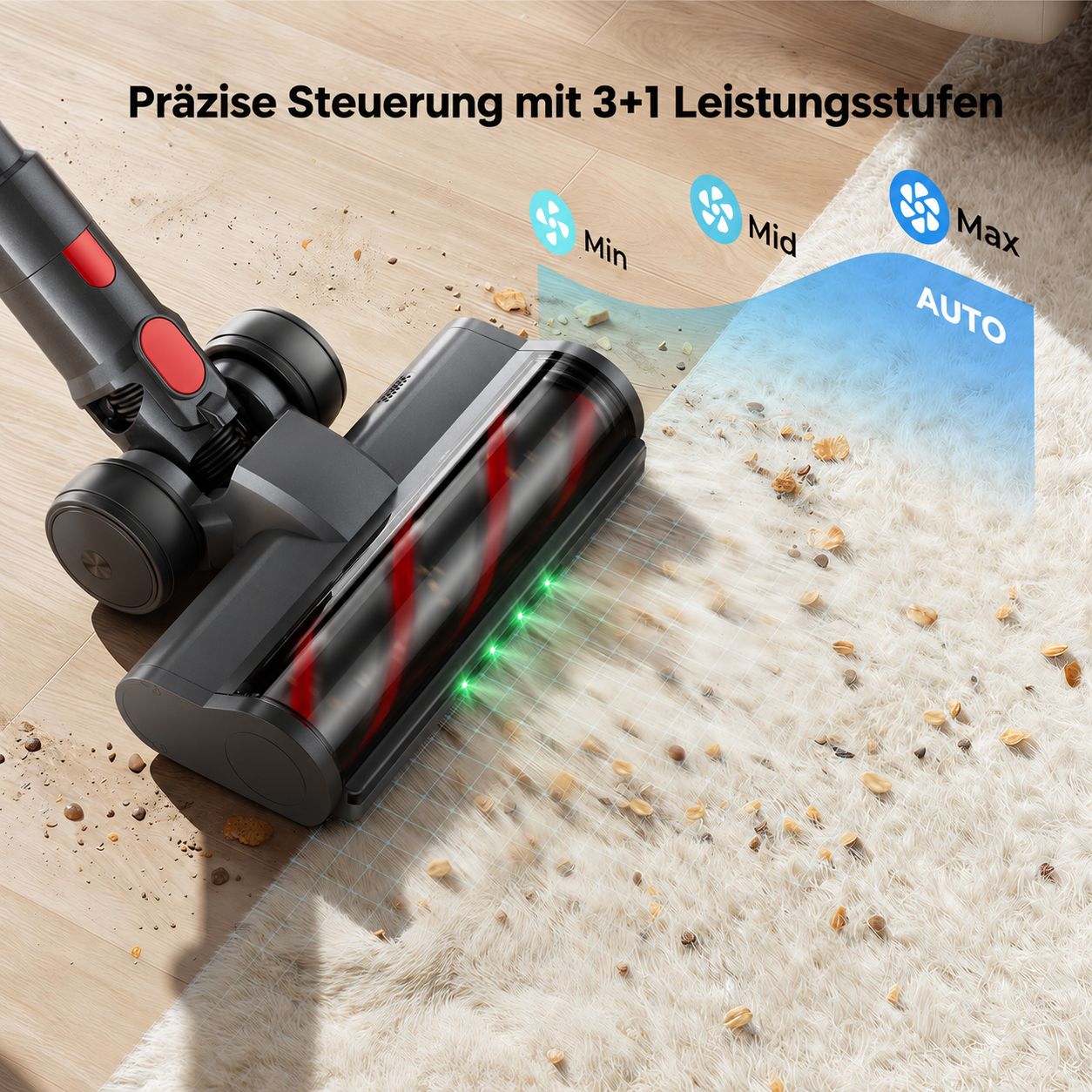 P20 Home Akku-Staubsauger