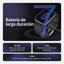 Reloj inteligente para hombres con 100 modos de entrenamiento / Batería de 35 días / Seguimiento de salud 24/7 / Pantalla HD / Smartwatch para mujer / IP67 / Llamadas por bluetooth
