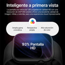 Reloj inteligente para hombres con 100 modos de entrenamiento / Batería de 35 días / Seguimiento de salud 24/7 / Pantalla HD / Smartwatch para mujer / IP67 / Llamadas por bluetooth