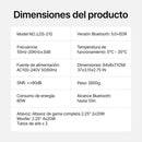 Barra de sonido para TV / Sonido envolvente y ultra claro / 4 modos de sonido / Conectividad Bluetooth / USB / HDMI / 120watts / Elegante y moderno