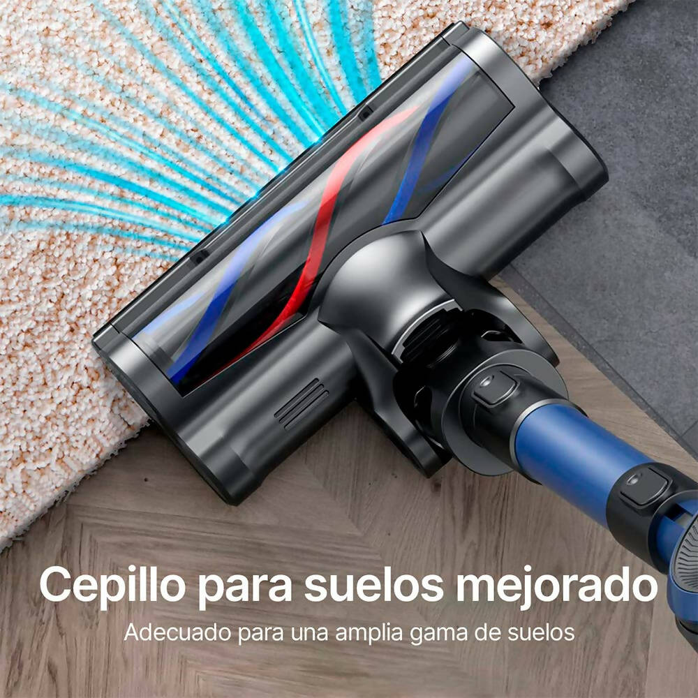Vacuum-Pro: Diseñada para ofrecer la mejor experiencia de limpieza